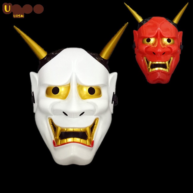 Mặt Nạ Hóa Trang Halloween Nhân Vật Hoạt Hình Ma Quỷ Kinh Dị