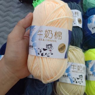 LEN Milk bò cuộn 14k