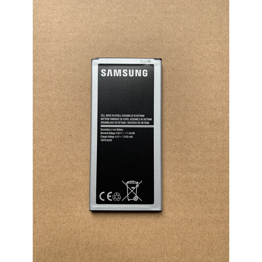 Pin samsung J510, J5 2016 mới 100% chính hãng, bảo hành 6 tháng lỗi 1 đổi 1.