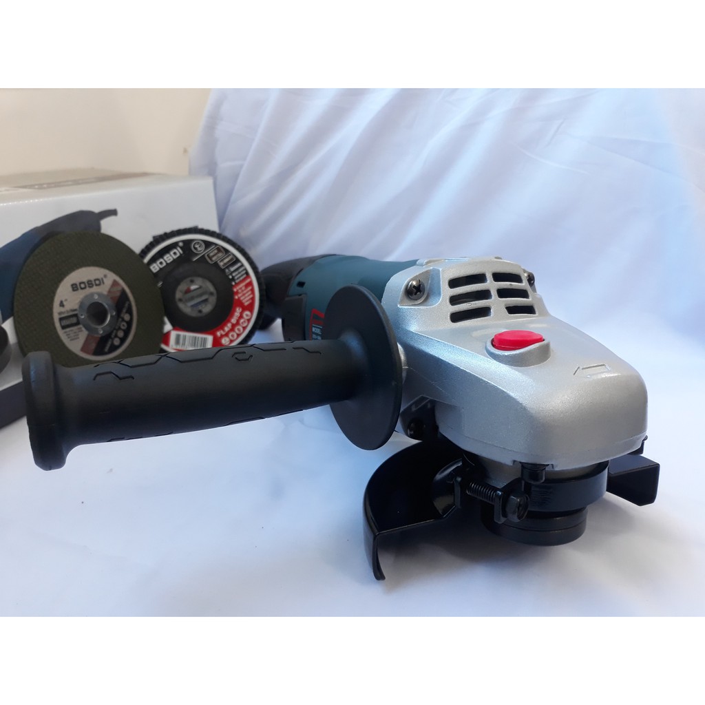 Máy mài cầm tay công suất 125mm