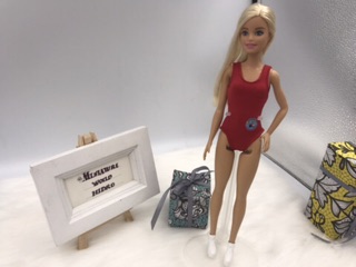 Đồ bơi cho búp bê barbie, licca, xinyi, muse
