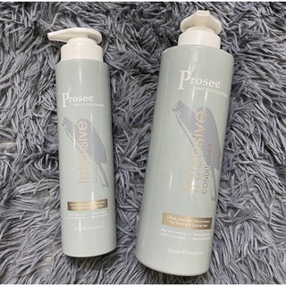 HẤP DẦU PROSEE PHỤC HỒI TÓC INTENSIVE NEW 1000ML