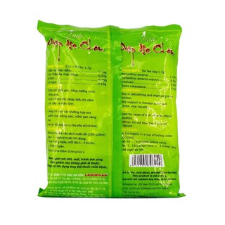 Trà Diệp Hạ Châu Túi Lọc Ladophar