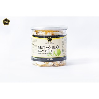 Mứt vỏ bưởi