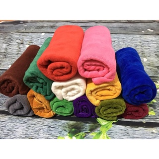 KHĂN GỘI ĐẦU, QUẤN ĐẦU SALON SPA KT 35x75