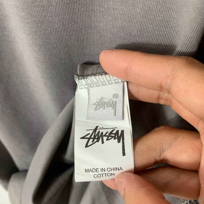 Áo Thun Stussy Basic hàng cao cấp unisex - vnxk