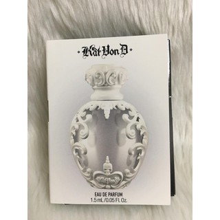 Mẫu thử - Vial Nước Hoa Kat Von D Saint & Sinner EDP 3ml