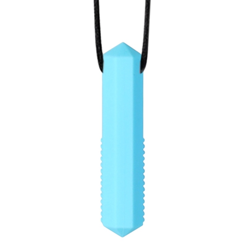 Vòng cổ Mặt Đá Quý Nhân Tạo Bằng Silicon Họa Tiết Hoạt Hình Dành Cho Trẻ Em DIY