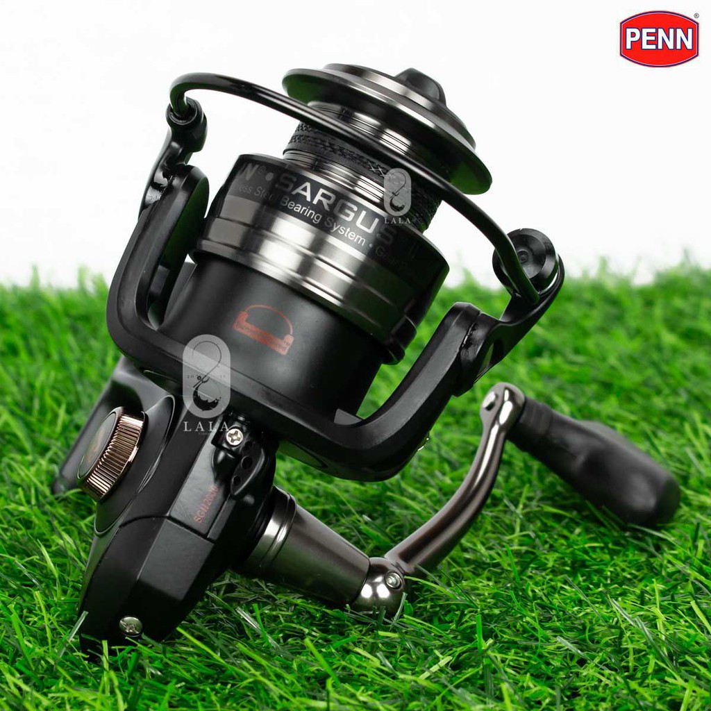 Máy đứng câu cá Penn Sargus II 2000/3000/4000/5000/6000/8000