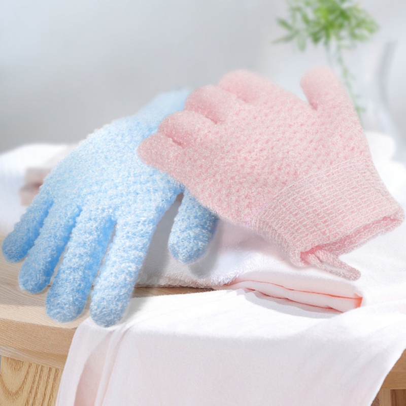 Găng tay đi tắm Tẩy Tế Bào Chết Mát Xa Cơ Thể YOUYO