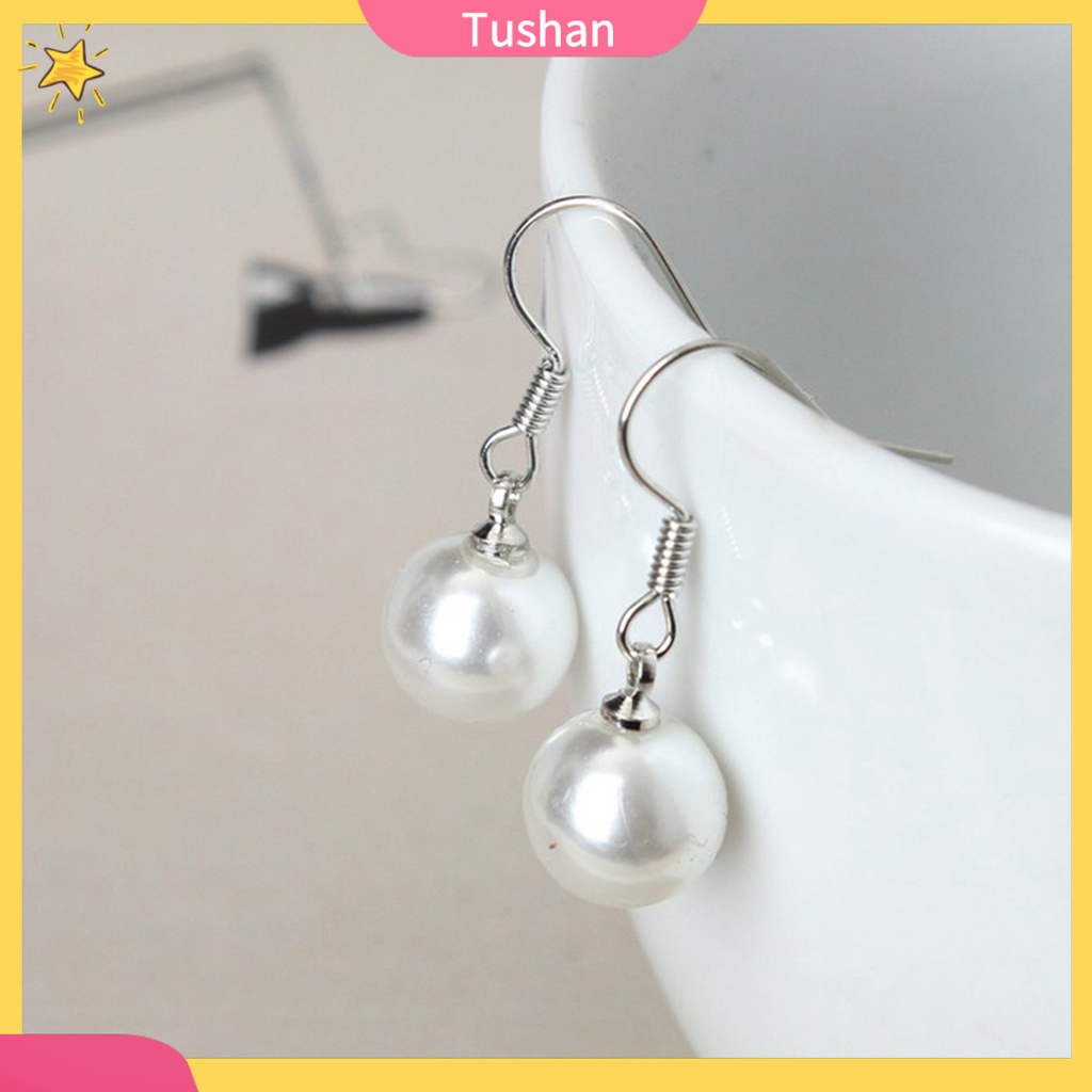 Khuyên tai nữ đính ngọc thời trang