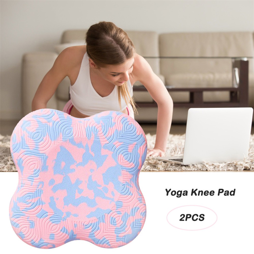 ( 1 cái) Tấm pad lót gối - đệm lót hỗ trợ tập thể thao gym yoga