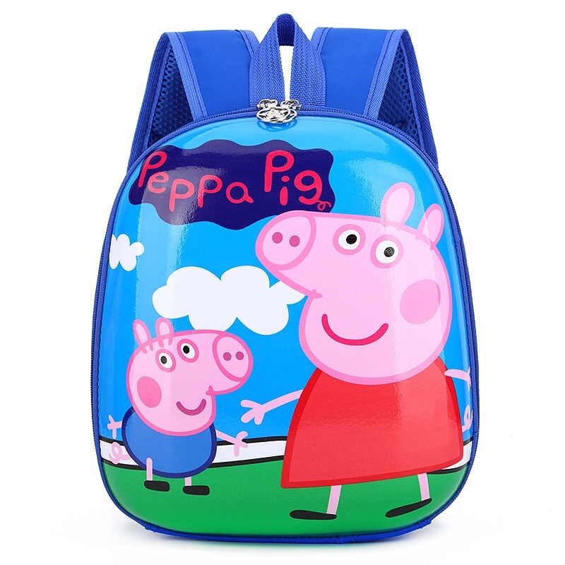 Balo heo peppa cho bé