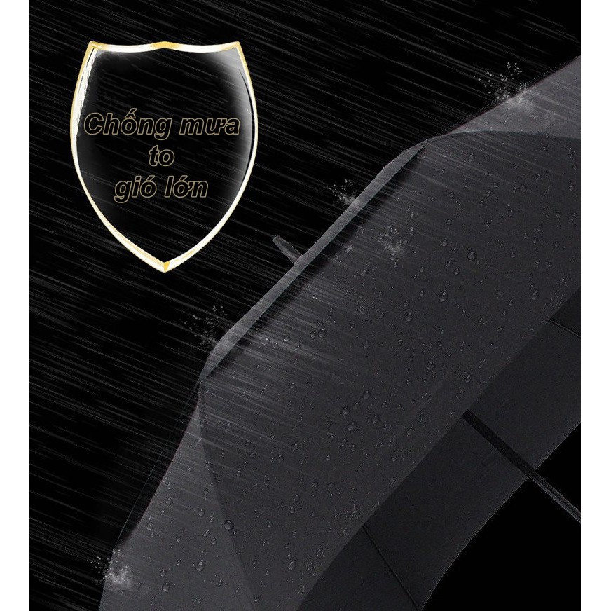 Golf Umbrella 30-inch Ô Dù Đa Thời Tiết Men Black