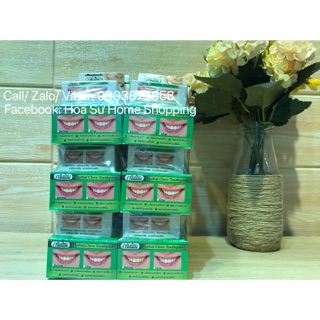 KEM TẨY TRẮNG RĂNG HERBAL CLOVE TOOTHPASTE 25G MUA 1 TẶNG 1
