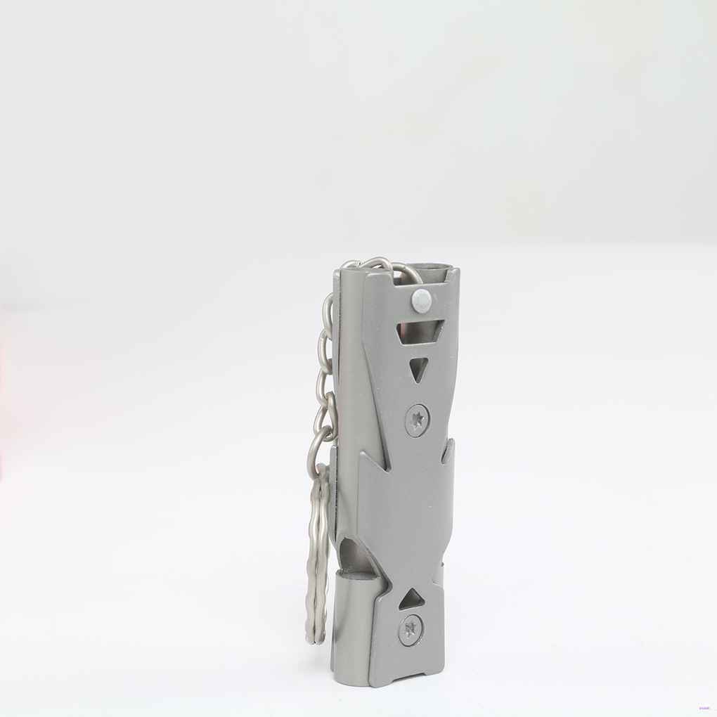 Còi Sinh Tồn Đa Năng Bằng Thép Không Gỉ