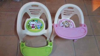 GHẾ ĂN DẶM VIỆT NHẬT CHO BÉ