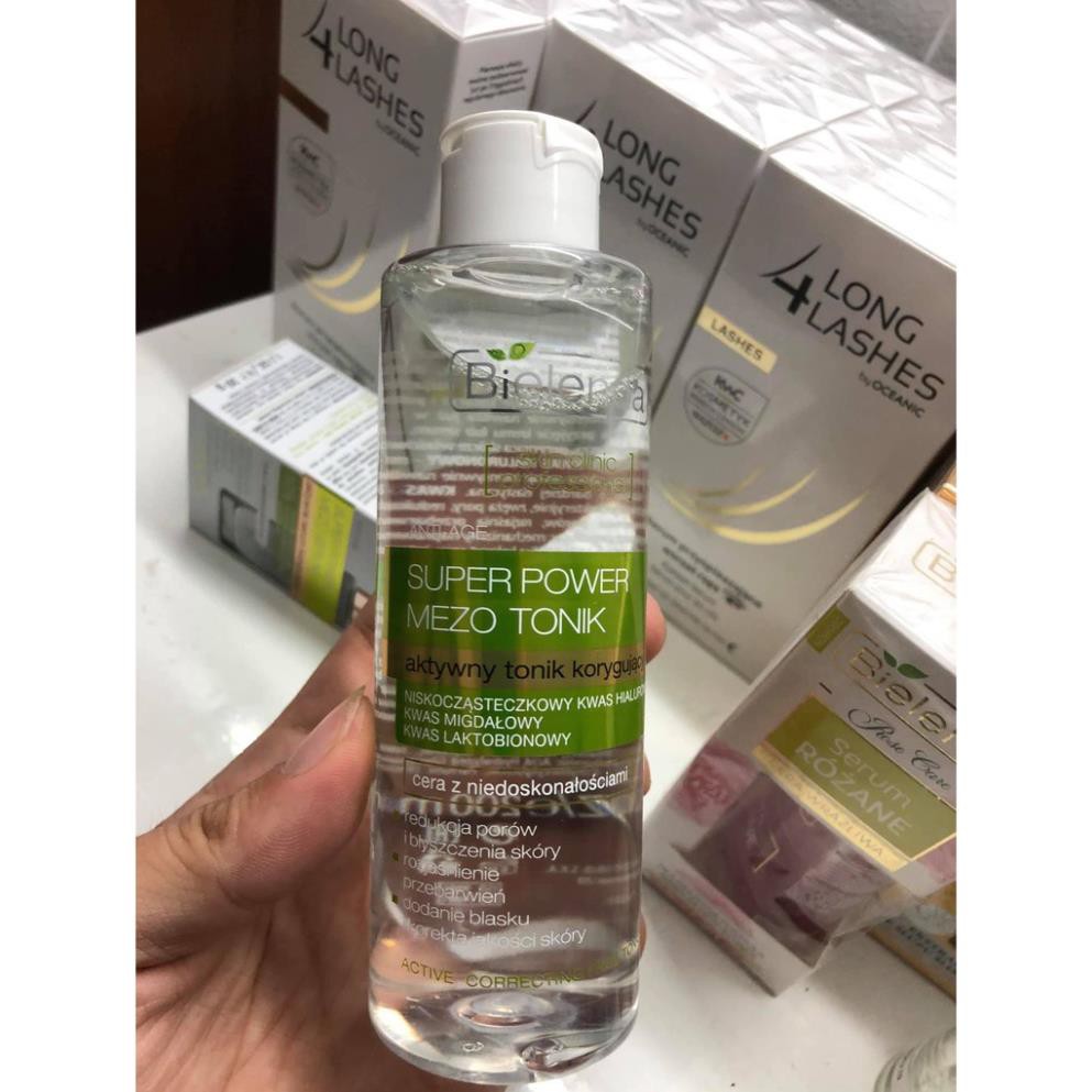 Toner Bielenda Xanh Lá Giảm Viêm,Giảm Thâm, Se Khít Lỗ Chân Lông Hiệu Quả  200ml  - NguyenHuong Store | BigBuy360 - bigbuy360.vn