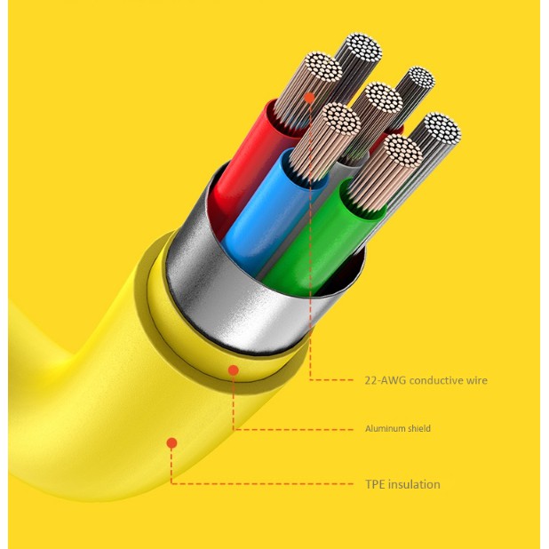 Cáp sạc Anker POKEMON Powerline II USB-C to L A8632