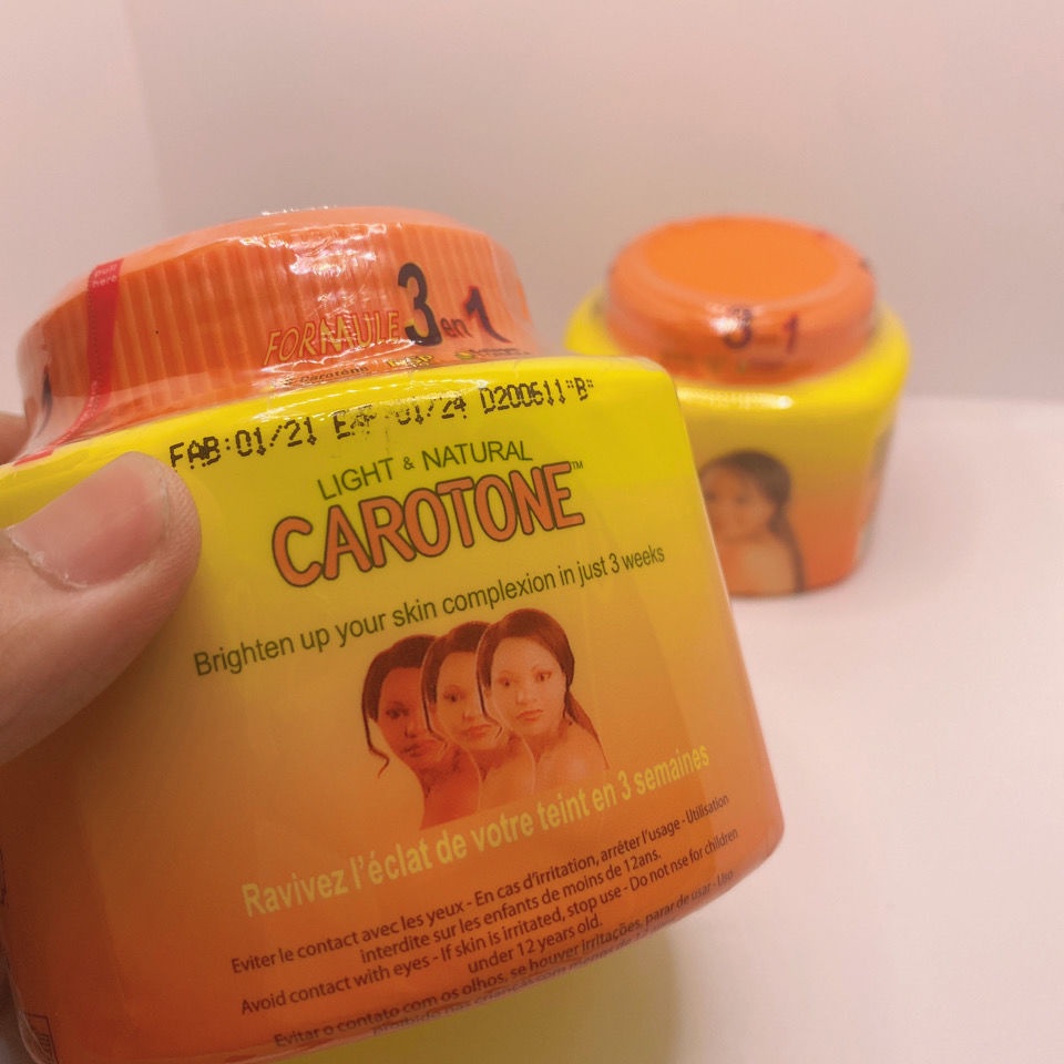 Kem Làm Sáng Da Carotone 135Ml 330Ml 3 Trong 1