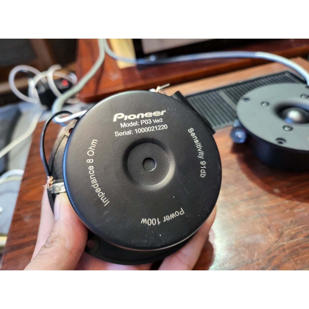 Loa Treble Dome Pioneer P03 Cao Cấp