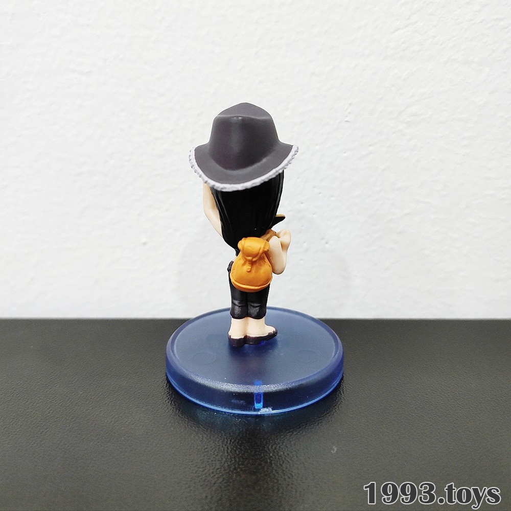 Mô hình chính hãng Bandai figure One Piece Collection SD Super Deformed Vol.13 FC13 - Impel Down !! - Nico Robin