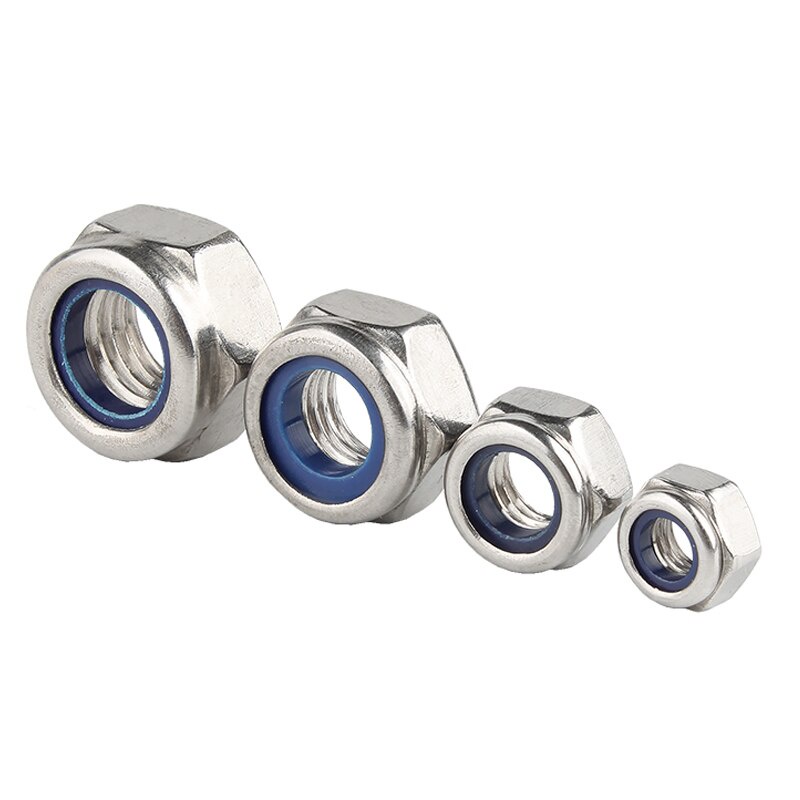 10 Con Tán  Chống Rơ Inox 304 cho ốc M3, M4, M5, M6