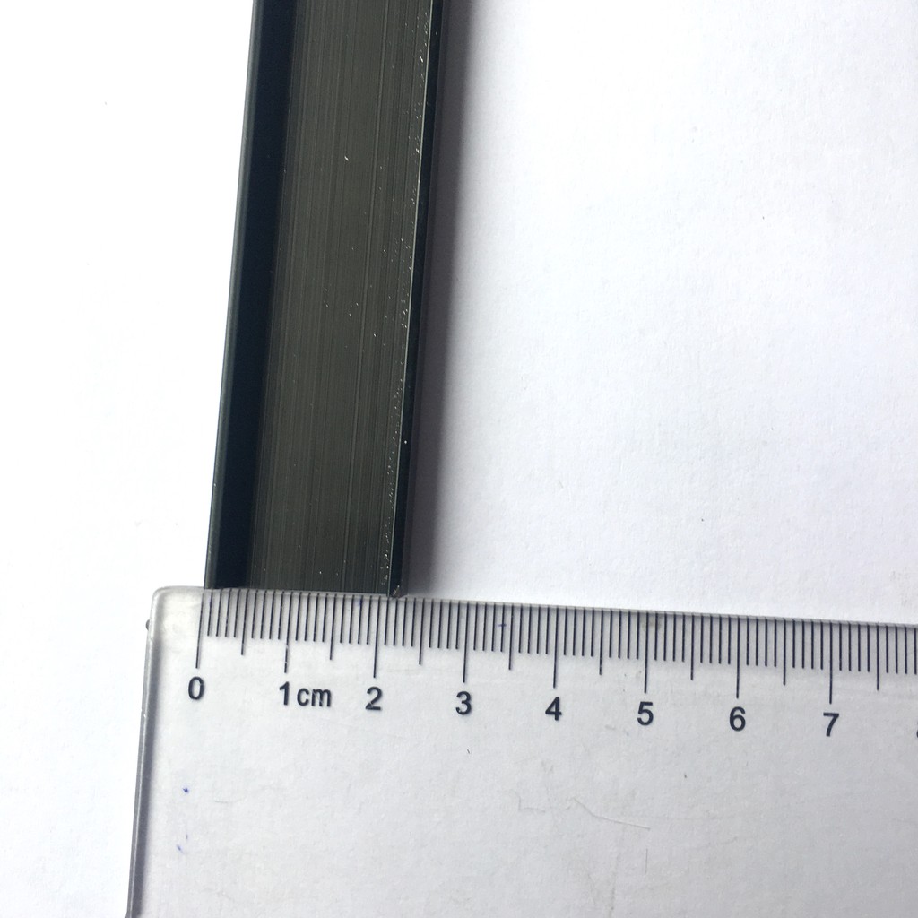 2 mét Thanh nhôm dùng chế khung xe tải, công nông, các loại xe điều khiển từ xa - hợp kim nhôm 6061-T6 siêu cứng