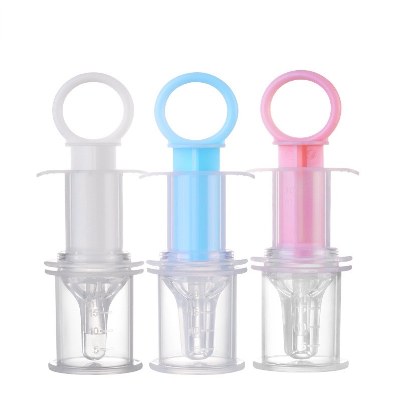 Ống bón sữa, bón thuốc cho bé 3-5ml - B2