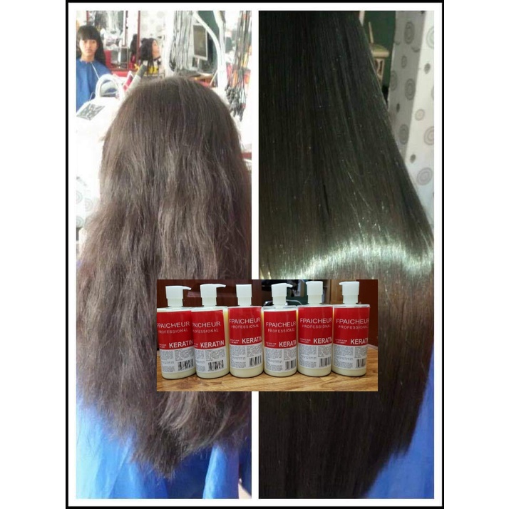 Keratin DVG phục hồi tóc nát chuyên sâu, tóc bóng mềm mượt , hiệu quả ngay tại nhà