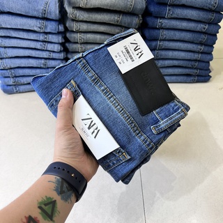 Quần Short Jean ZARA Cao Cấp (ẢNH THẬT 100%)