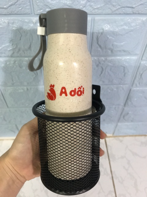 Rổ tròn gắn hông xe xinh ( các loại xe máy)