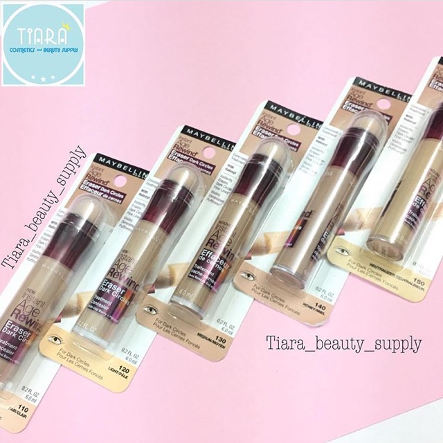 Kem che khuyết điểm MAYBELLINE AGE REWIND DARK CIRCLE ERASER | BigBuy360 - bigbuy360.vn