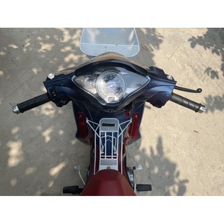 Baga nhúng nhựa wave fu led