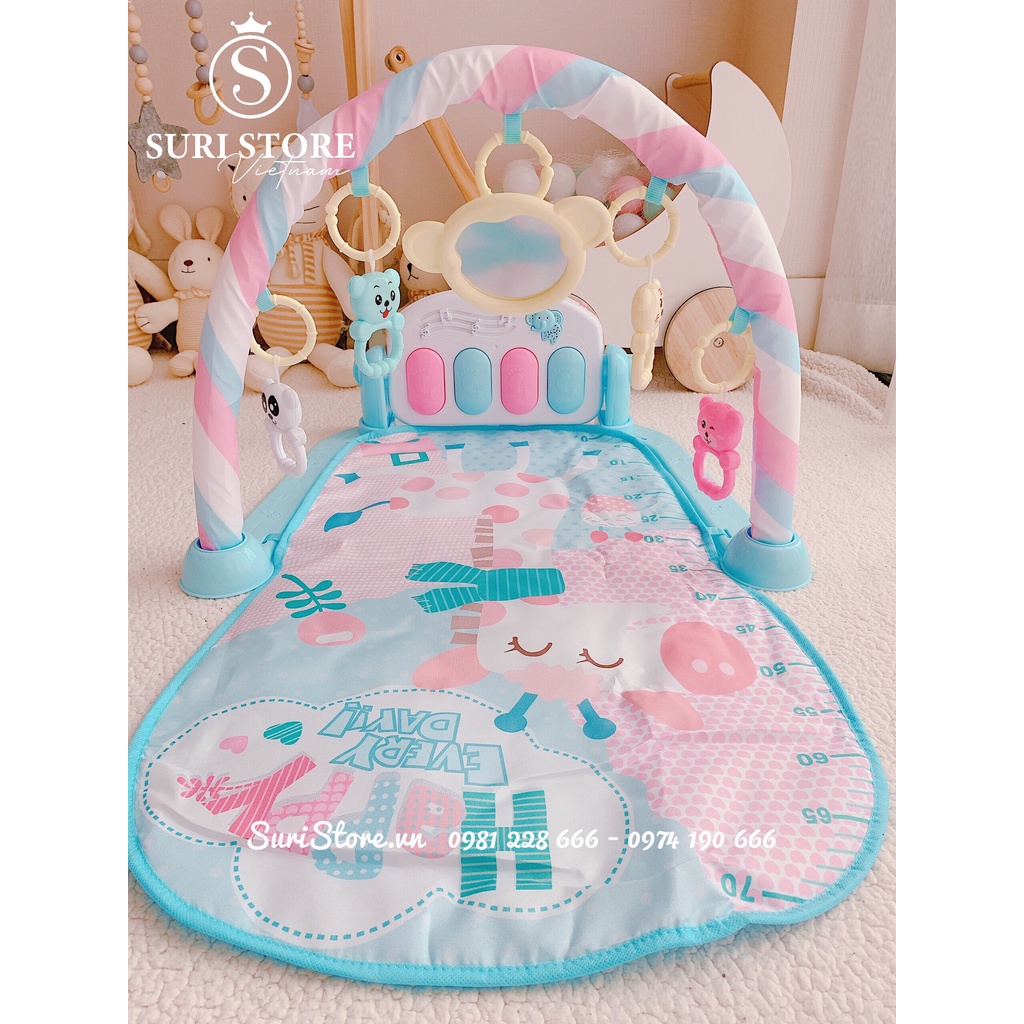 THẢM ĐÀN CHO BÉ