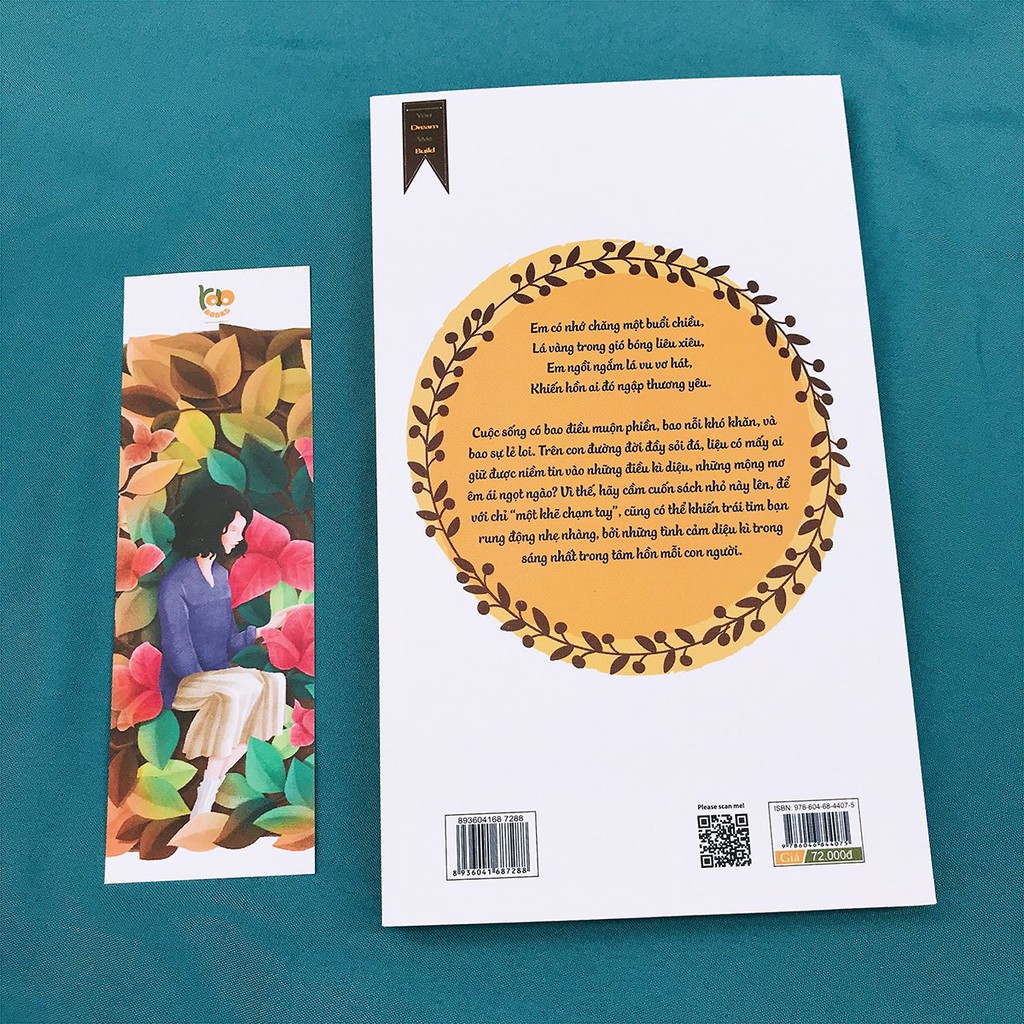 Sách - Một Khẽ Chạm Tay | BigBuy360 - bigbuy360.vn
