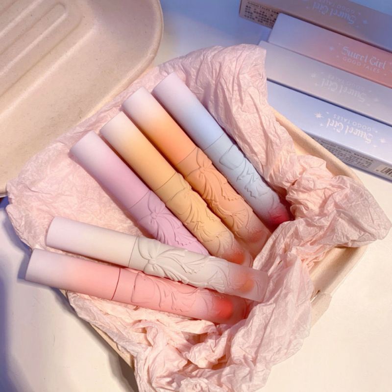 GOGO TALES - Son kem bóng Gogo Tales Sweet Girl