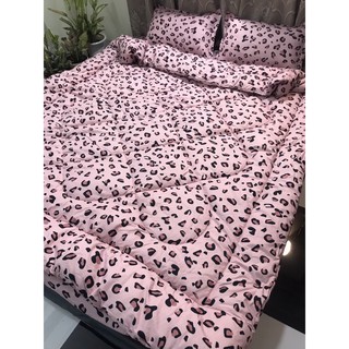 [Hàng Hót ] Chăn Phao Siêu Nhẹ Poly 2019 Mẫu BÁO HỒNG