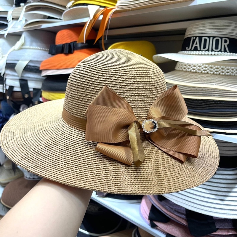 Mũ/nón cói vành vừa hàng xịn xò chất cực đẹp!