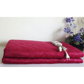 ĐỆM ĐIỆN NHUNG THƯỢNG HÀNG HÀN QUỐC 1M8X1M35