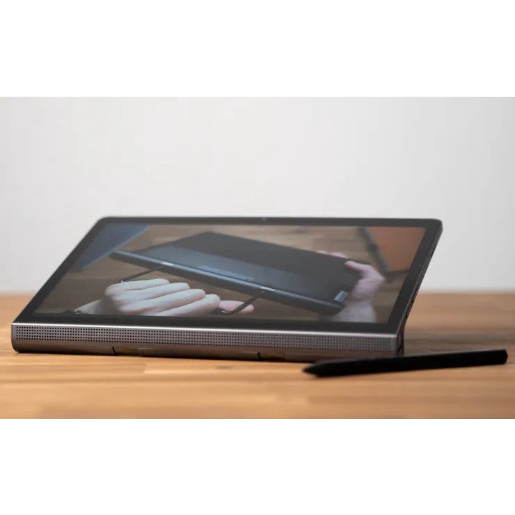 Lenovo Yoga Tab 11 - màn 2K, loa JBL x4 - Pin trâu 7500mAh, treo, đứng, nằm - ngả tại Zinmobile