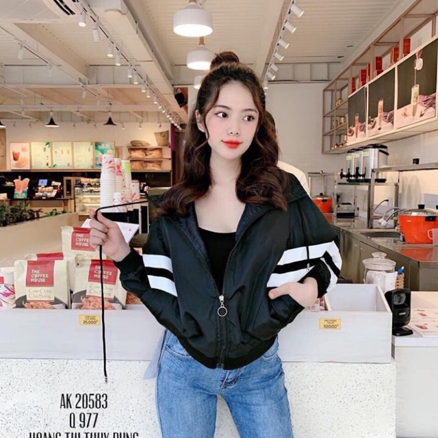 Áo khoác bigsize dù 2 lớp 🌈🌈 video thật