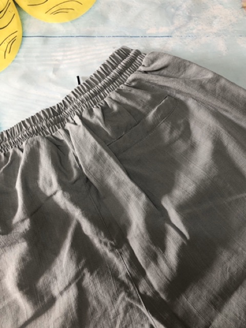 Quần đũi nam lửng chất đũi | BigBuy360 - bigbuy360.vn