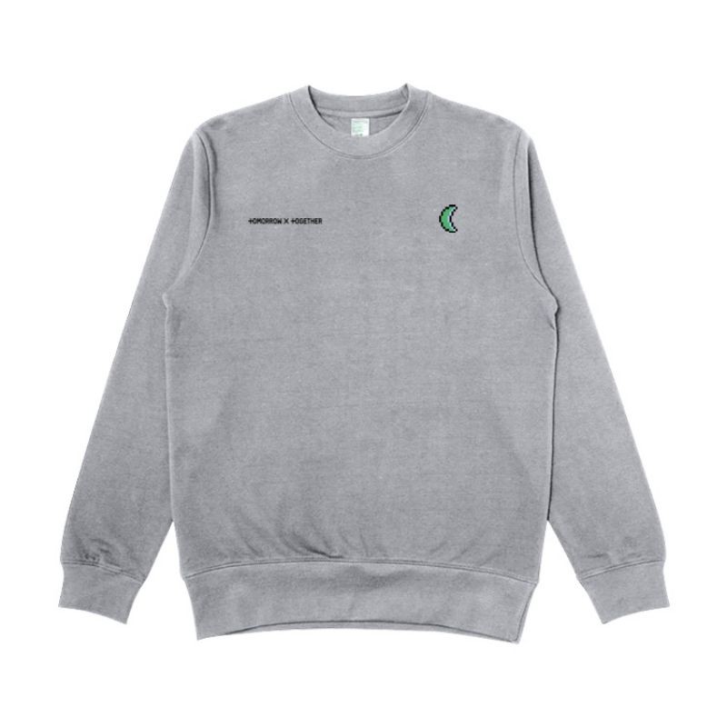 Áo sweater TXT - Blue Hour