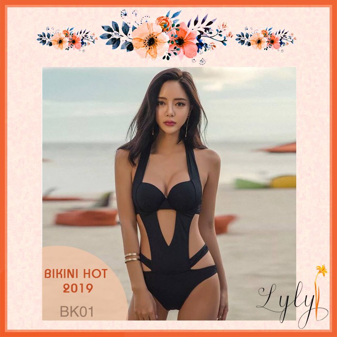 Bộ Bơi Mẫu Mới, Áo Tắm Có Gọng, Monokini SAVVY Mẫu Hở Tuyệt Đẹp