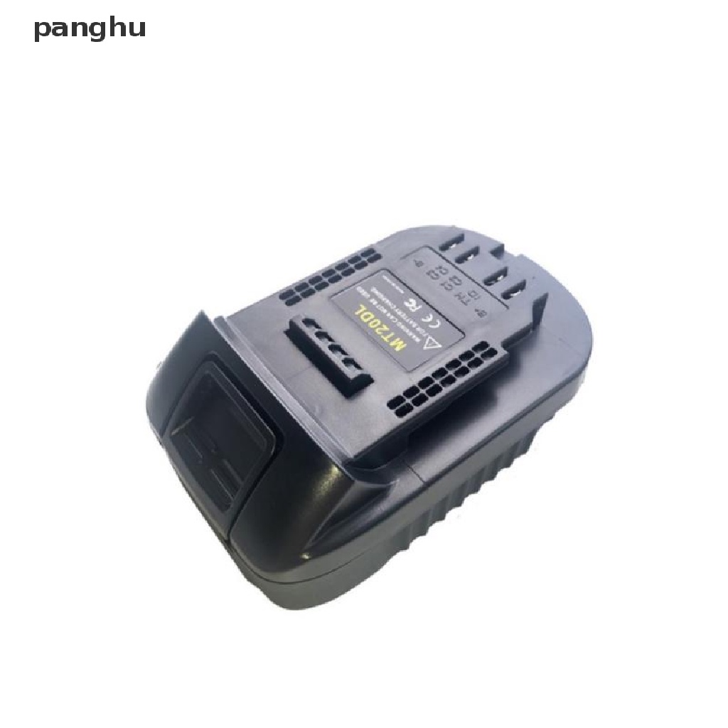 Bộ chuyển đổi pin Li-Ion MT20DL dành cho pin Dewalt 18V 20V Makita 18V