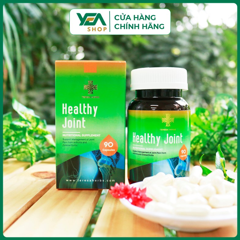 TERESA HERBS HEALTHY JOINT – THOÁI HÓA KHỚP