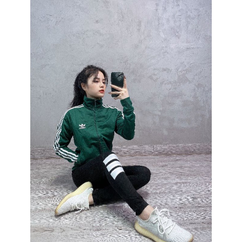 Combo bộ FIREBIRD track jacket xanh(tách lẻ set)