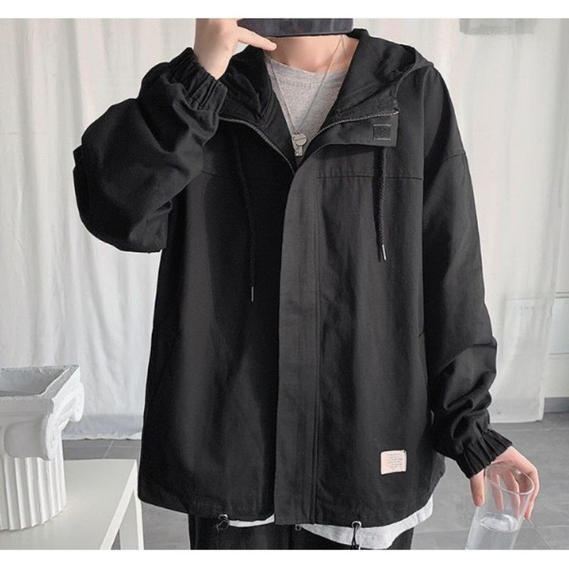 Đủ Size M,L,XL,XXL áO KHOÁC KAKI NAM NỮ MỚI | BigBuy360 - bigbuy360.vn