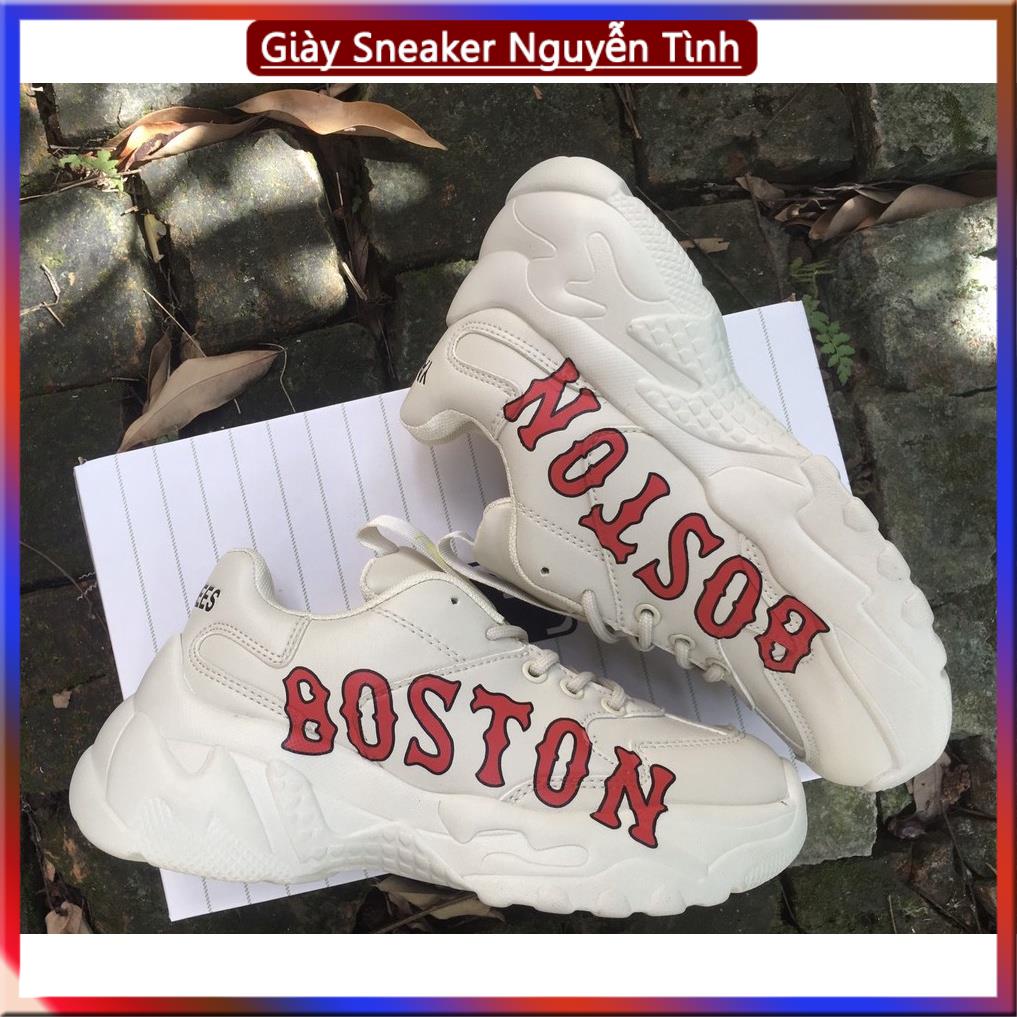 ✅Giày 𝐌𝐋𝐁 Boston hót hít, Giày Thể Thao Tăng Chiều Cao 𝐌𝐋𝐁 Boston Hot Nhất bản đẹp nhất